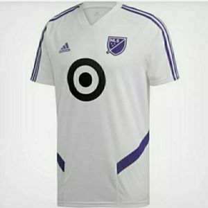 Adidas MLS All-Stars Training Jersey Medium NWT